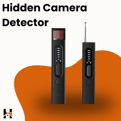 Vibehaus™ Hidden Camera Detector