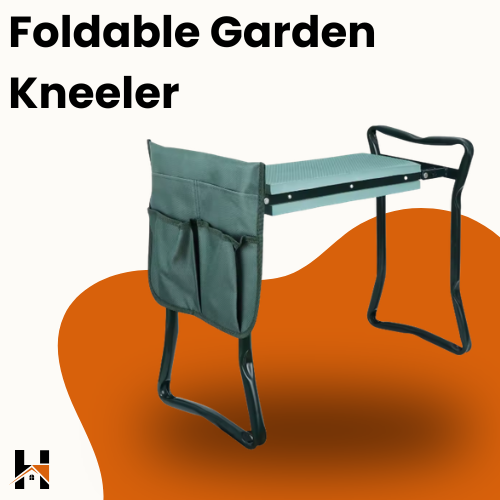 Vibehaus™ Foldable Garden Kneeler