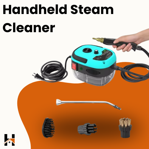 Vibehaus™ Handheld Steam Cleaner