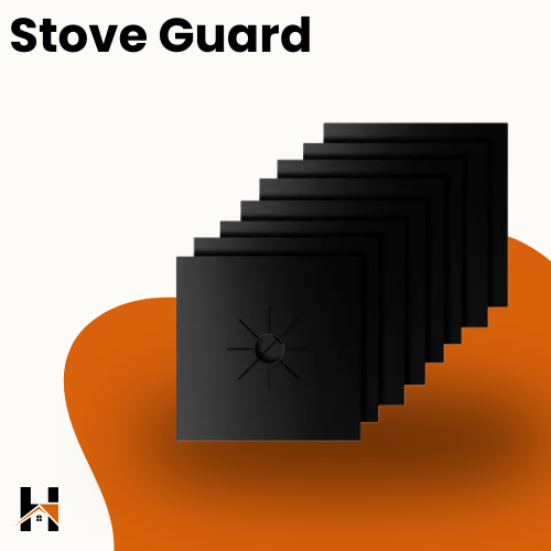 Vibehaus™ Stove Guard