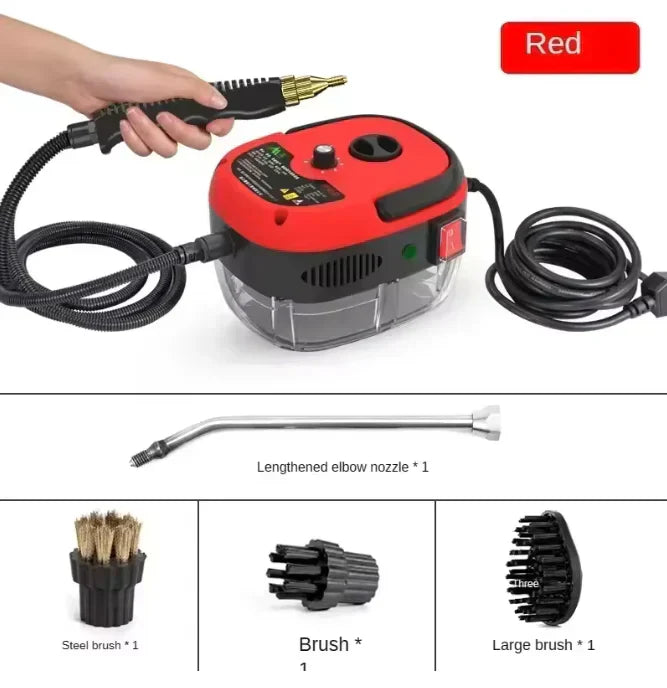 Vibehaus™ Handheld Steam Cleaner
