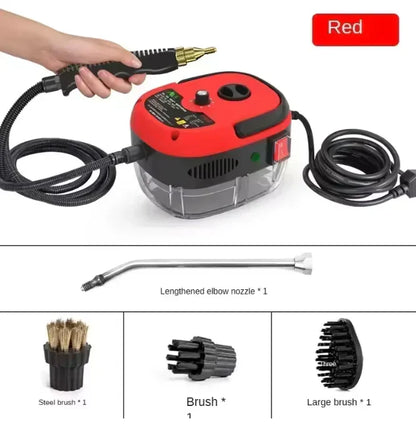 Vibehaus™ Handheld Steam Cleaner