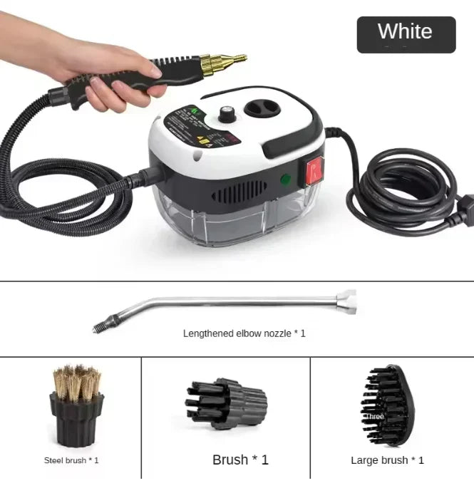 Vibehaus™ Handheld Steam Cleaner