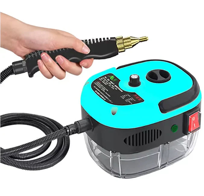 Vibehaus™ Handheld Steam Cleaner
