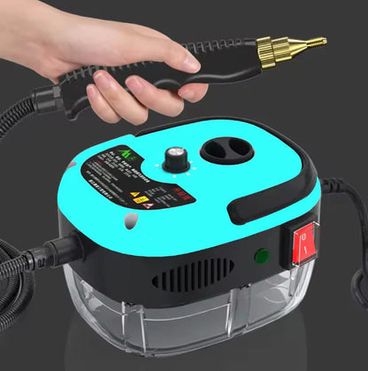Vibehaus™ Handheld Steam Cleaner