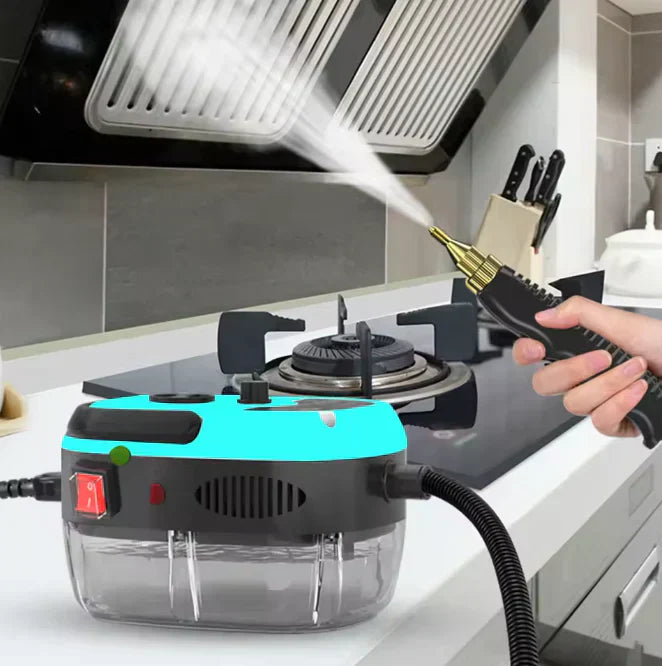 Vibehaus™ Handheld Steam Cleaner