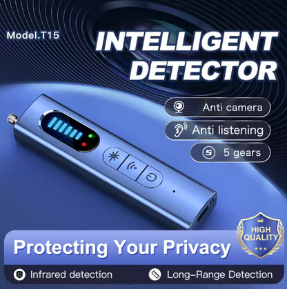 Vibehaus™ Hidden Camera Detector
