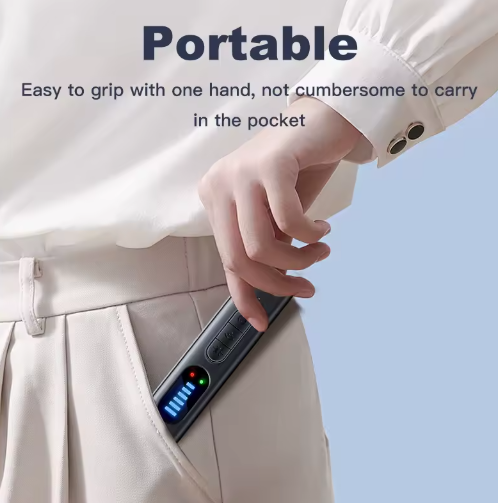Vibehaus™ Hidden Camera Detector