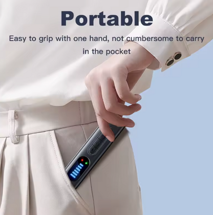 Vibehaus™ Hidden Camera Detector