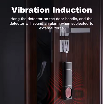 Vibehaus™ Hidden Camera Detector