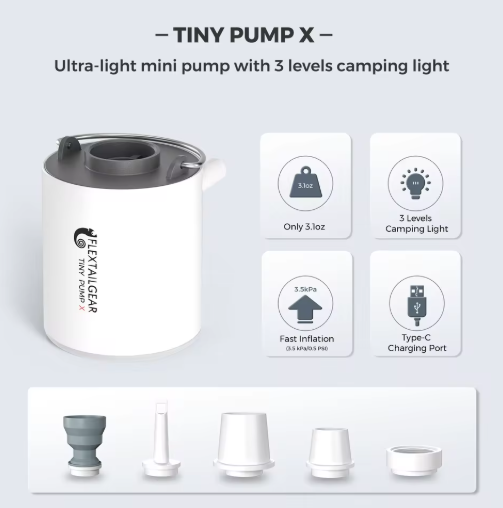 Vibehaus™ Outdoor Pump
