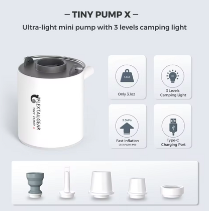 Vibehaus™ Outdoor Pump
