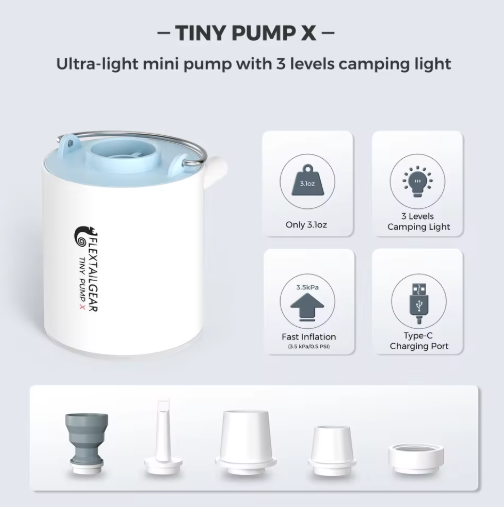 Vibehaus™ Outdoor Pump