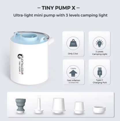 Vibehaus™ Outdoor Pump