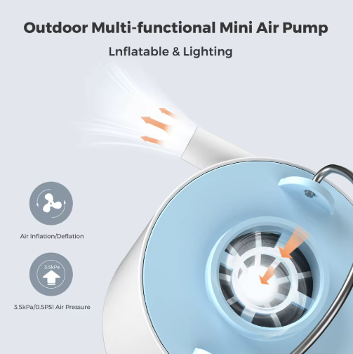 Vibehaus™ Outdoor Pump