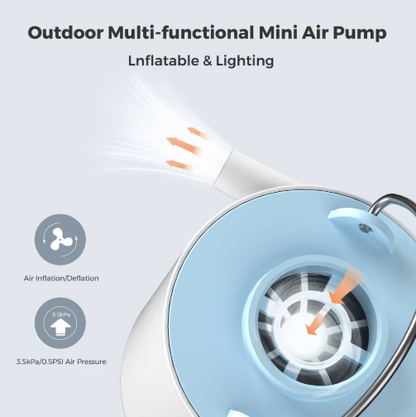 Vibehaus™ Outdoor Pump