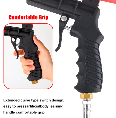 Vibehaus™ Sandblaster