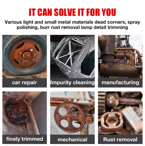 Vibehaus™ Sandblaster