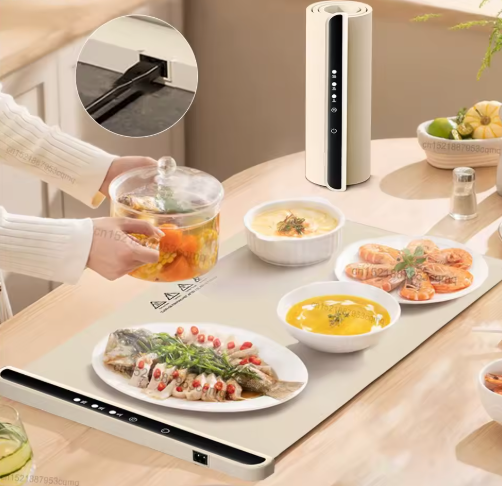 Vibehaus™ Food Warmer