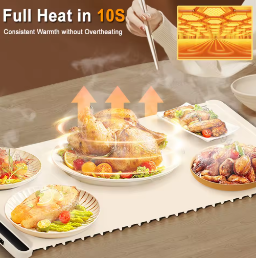 Vibehaus™ Food Warmer