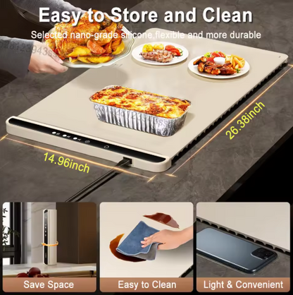 Vibehaus™ Food Warmer