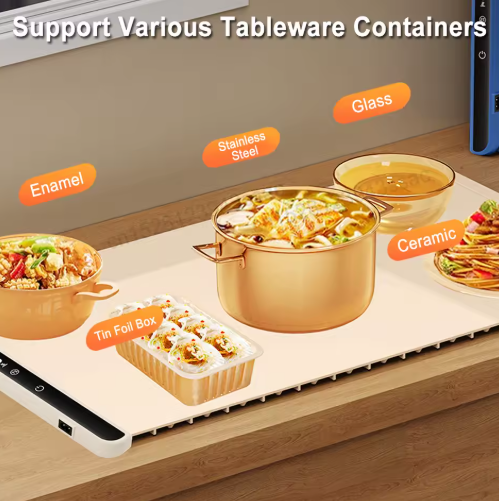 Vibehaus™ Food Warmer
