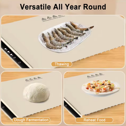 Vibehaus™ Food Warmer