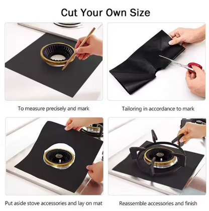Vibehaus™ Stove Guard